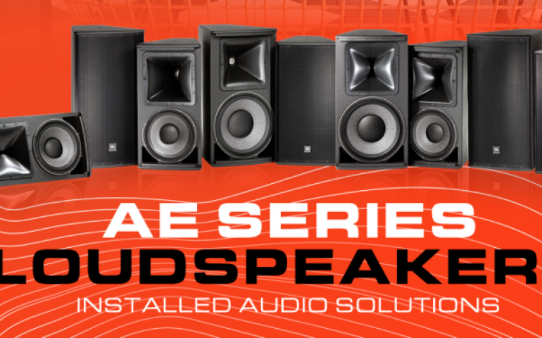 JBL AE Loudspeakers: Transforming Hospitality Audio